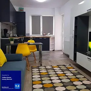 Apartament Yellow House Luxury Berceni, Bucureşti