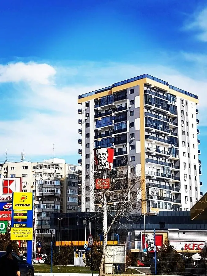 Διαμέρισμα Coffee Residence Βουκουρέστι