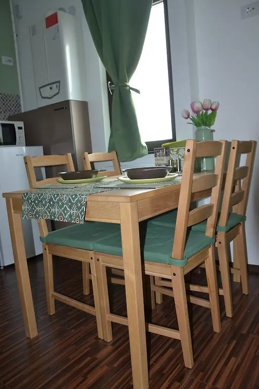Διαμέρισμα Coffee Residence Βουκουρέστι